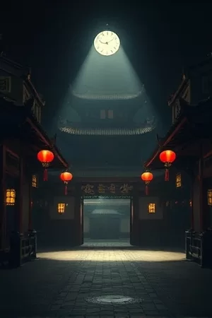 都市剧《末班车之后》竖版封面：深夜站台与空荡的长椅