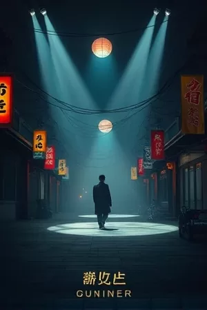 青春片《纸飞机航线》竖版封面：教室窗台与飞出的纸飞机