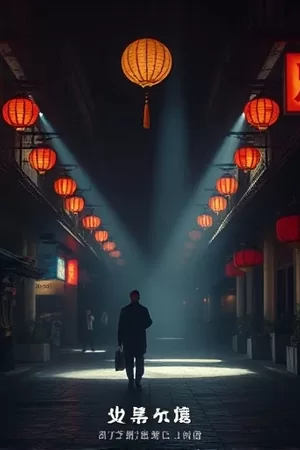 剧情片《旧糖纸》竖版封面：抽屉里的彩色糖纸与旧照片