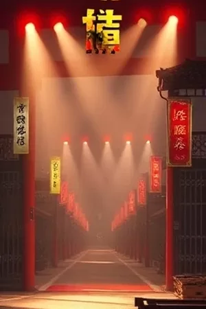 爱情剧《玻璃海》竖版封面：海面碎光与并肩而立的两人